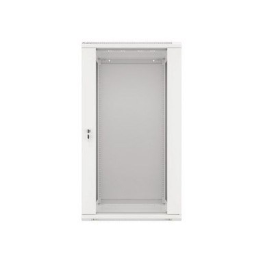 LANBERG Zidni ormar, WF01-6412-10S, 22U, 19", sivi